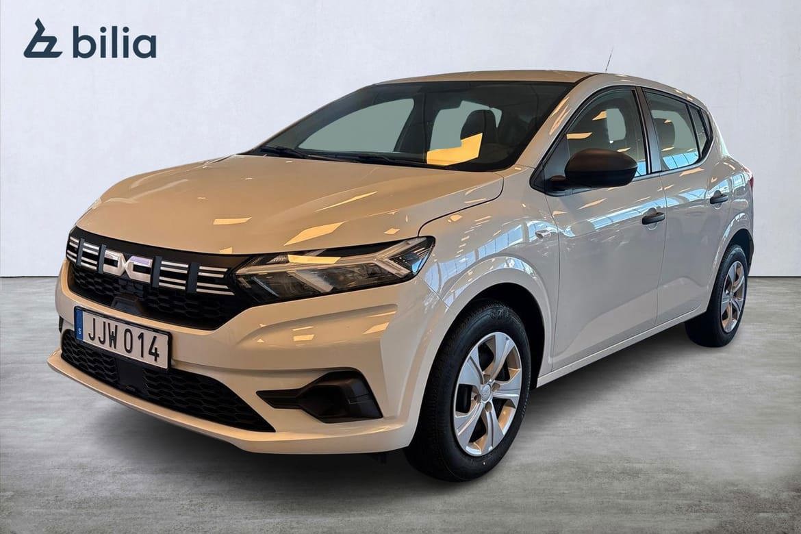 Dacia Sandero 2023