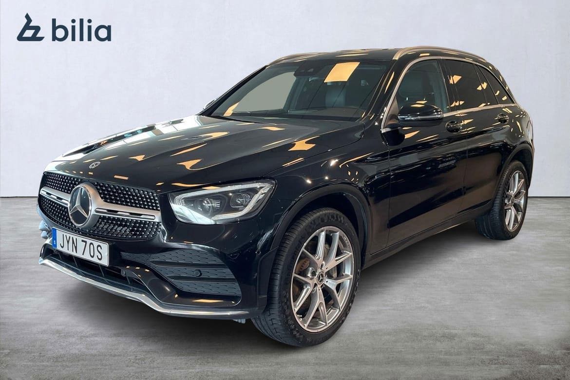 İkinci el  Mercedes Benz Glc-Class 300e