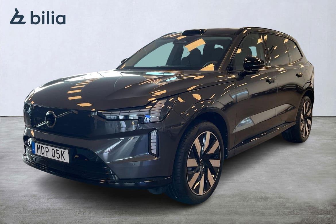 İkinci el  Volvo Ex90 