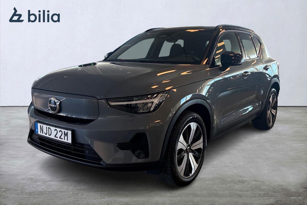 İkinci el  Volvo Xc40 