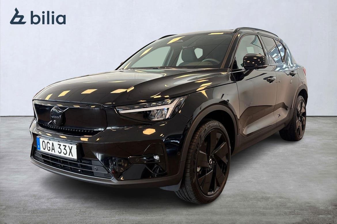 İkinci el  Volvo Ex40 ultra