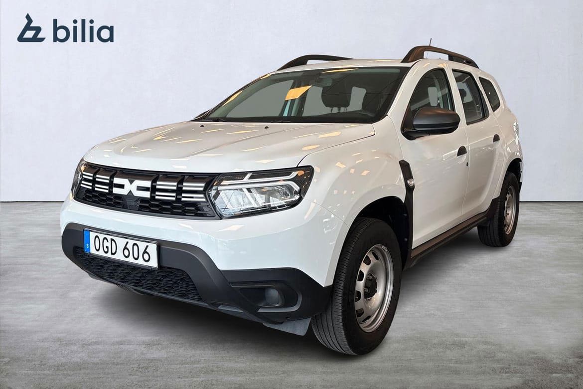 İkinci el  Dacia Duster 1.0 tce