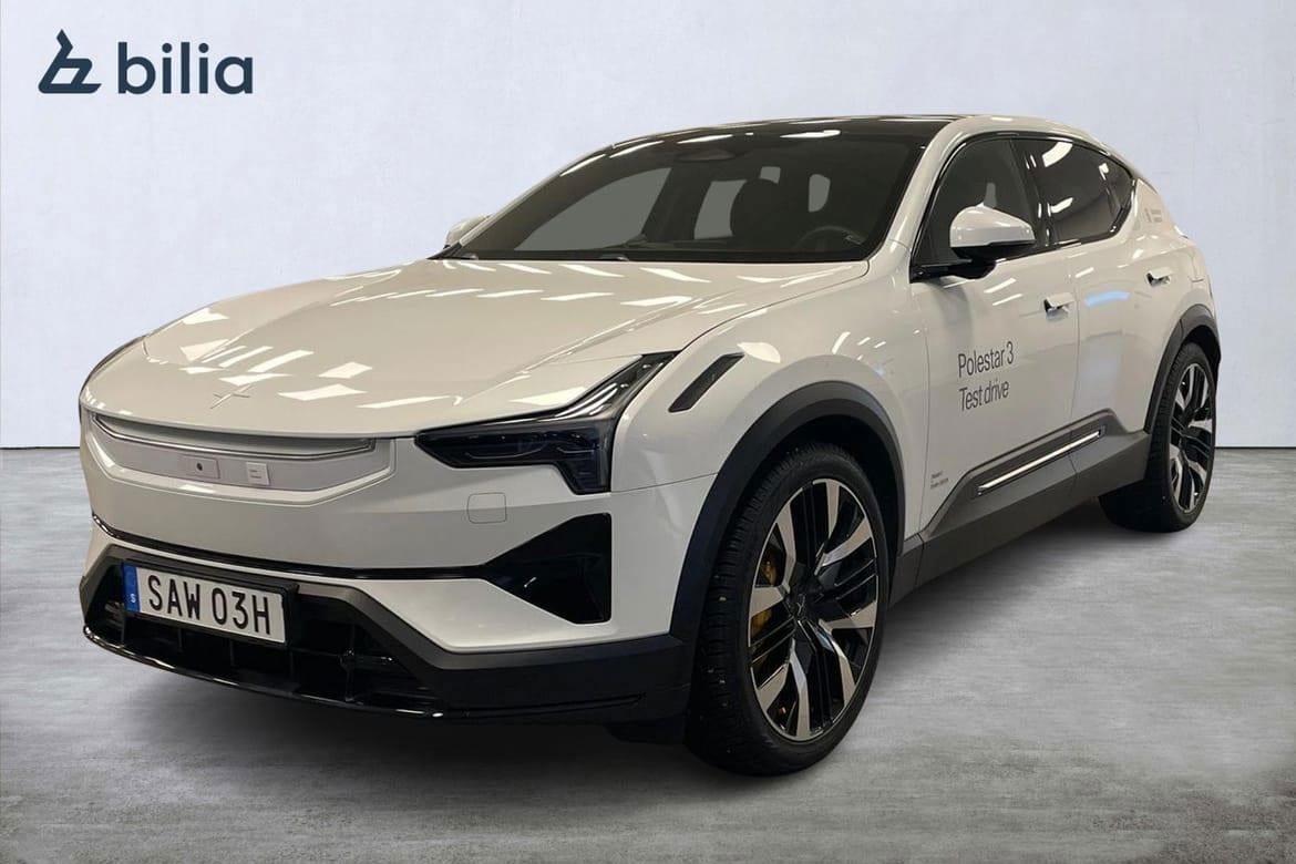 Polestar 3 2025