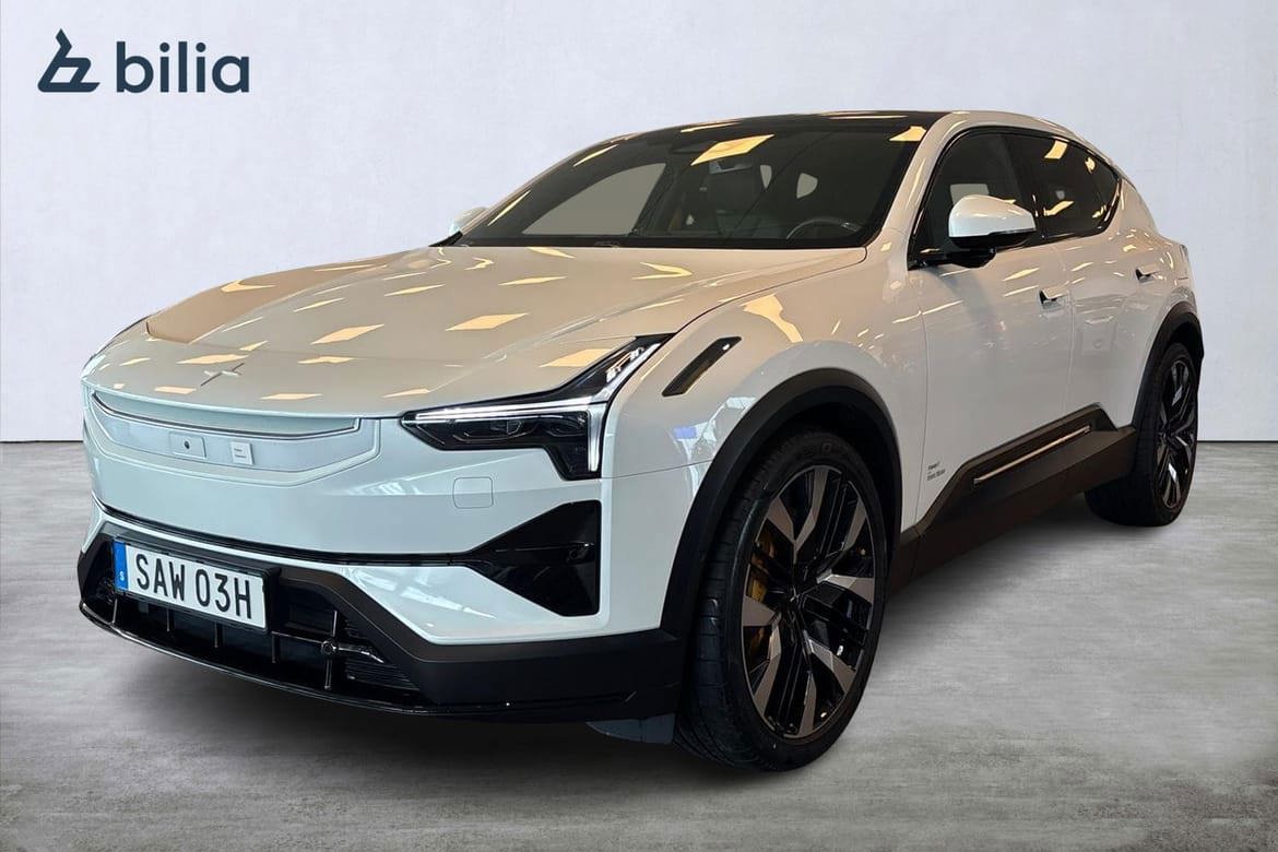 Polestar 3 2025