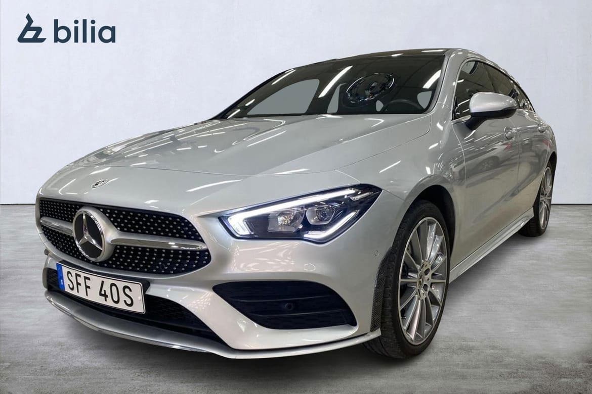 Mercedes-Benz CLA 2023