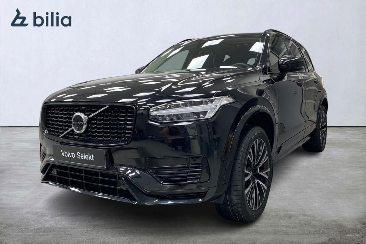 Volvo XC90 2023