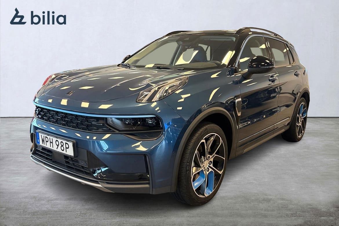 Brugt Lynk & Co  01 