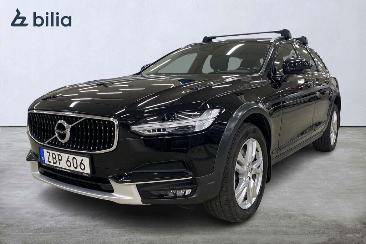 Volvo V90 2018