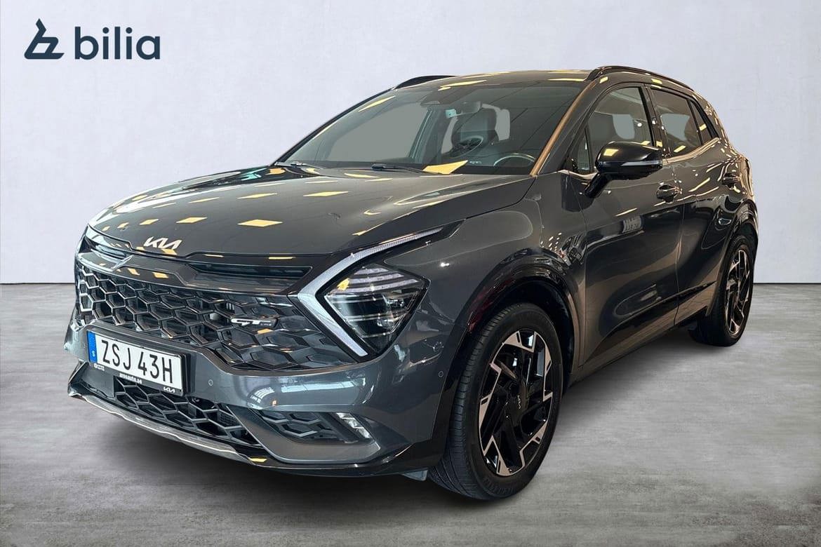 Kia Sportage 2023