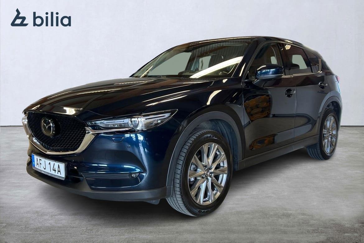 Mazda CX-5 2020
