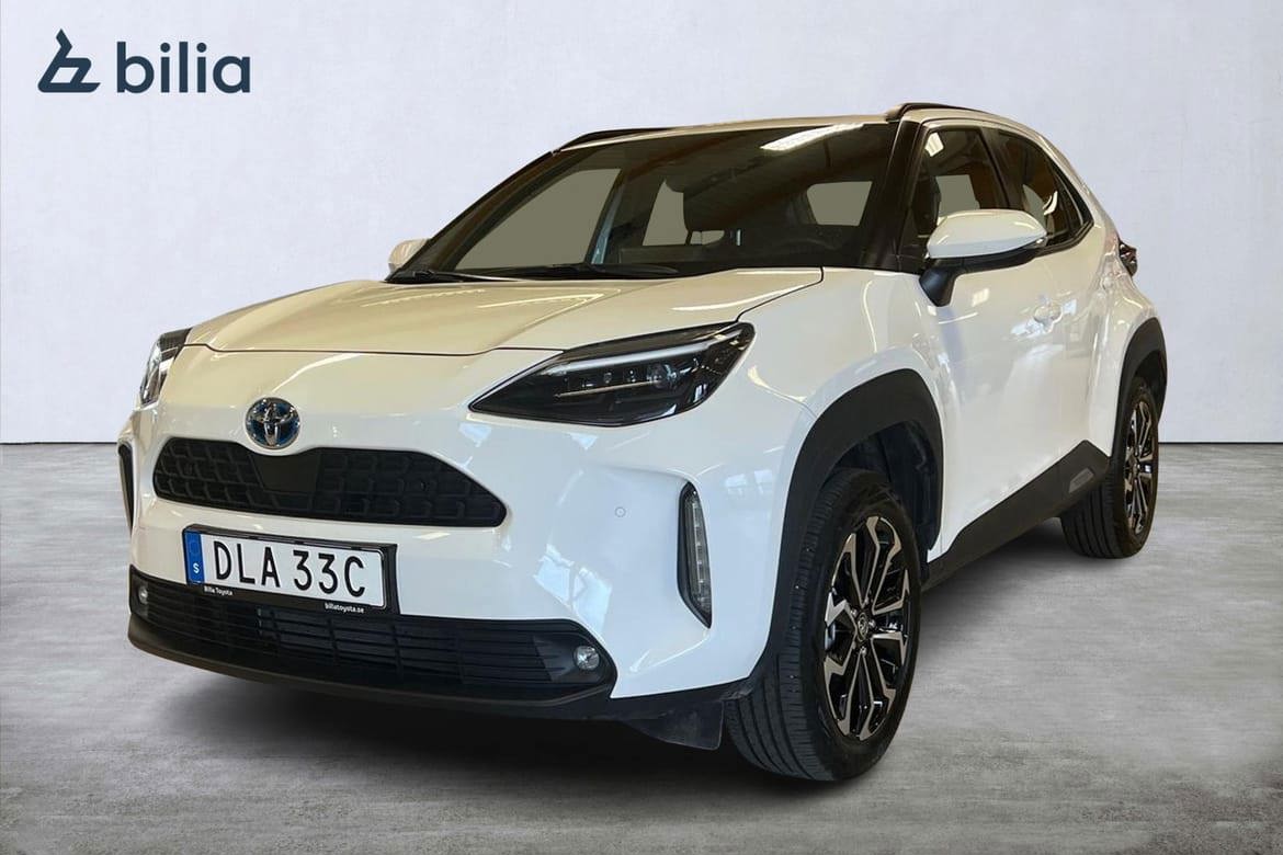 Toyota Yaris Cross 2023