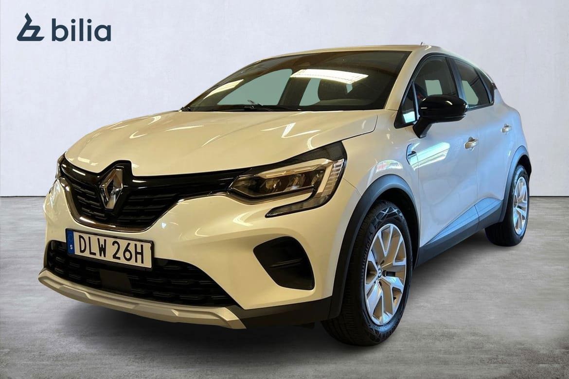 Renault CAPTUR 2022