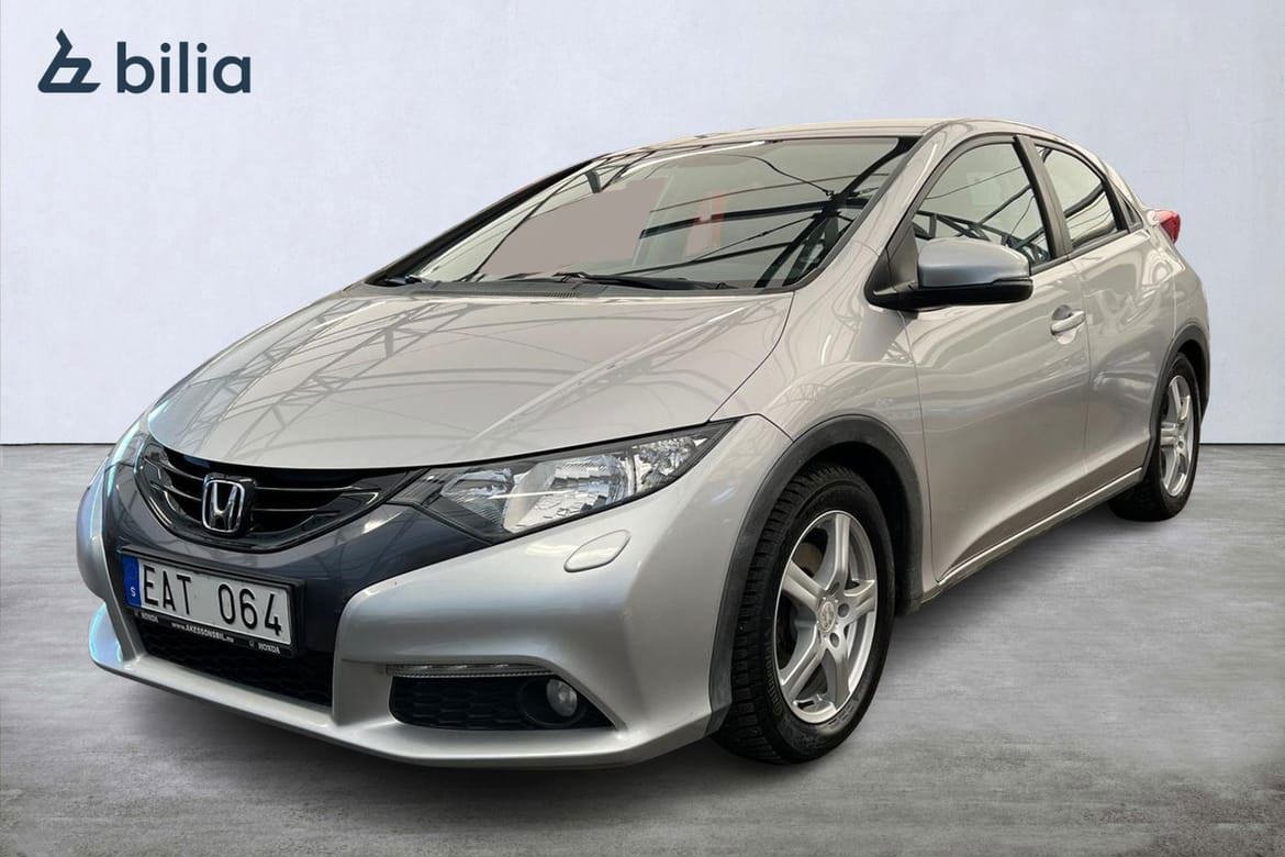 Honda Civic 2012