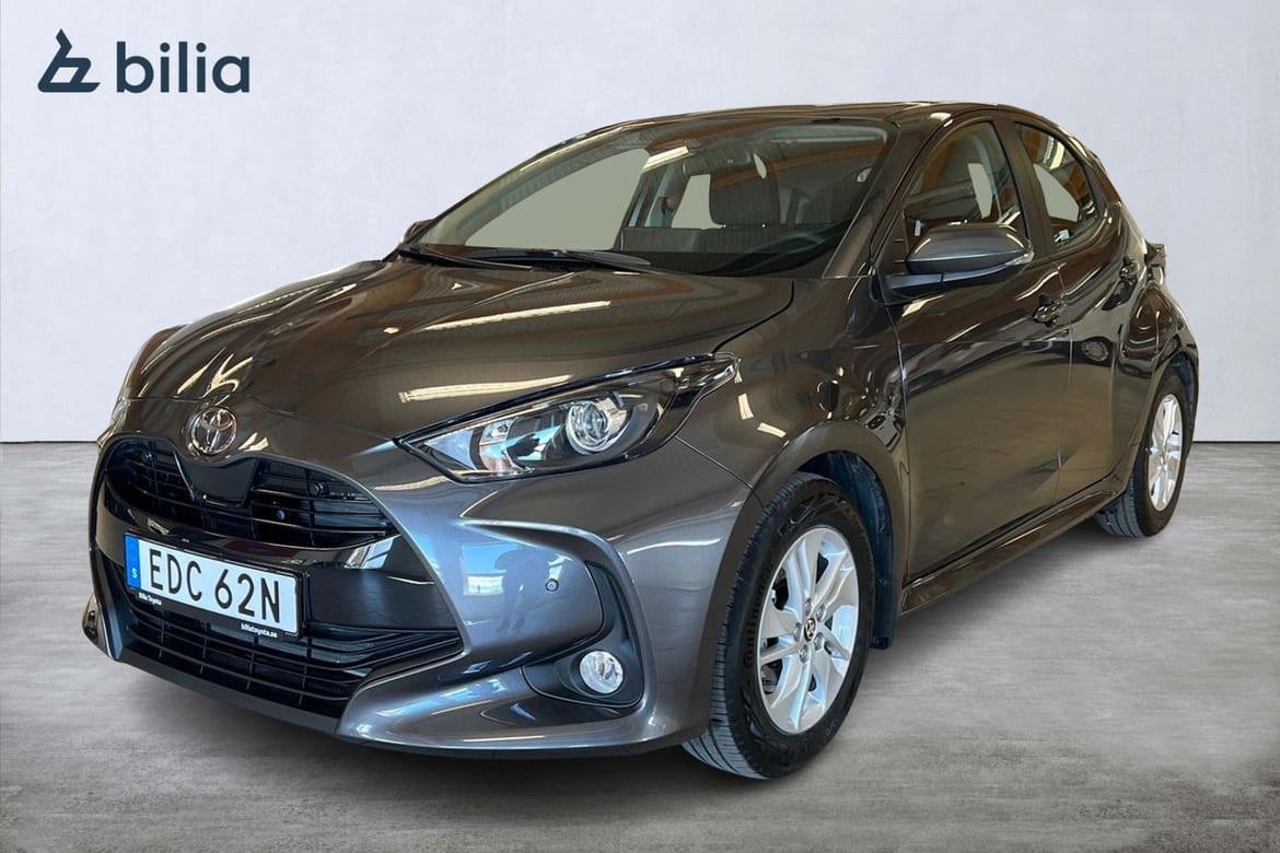 Toyota Yaris 2026