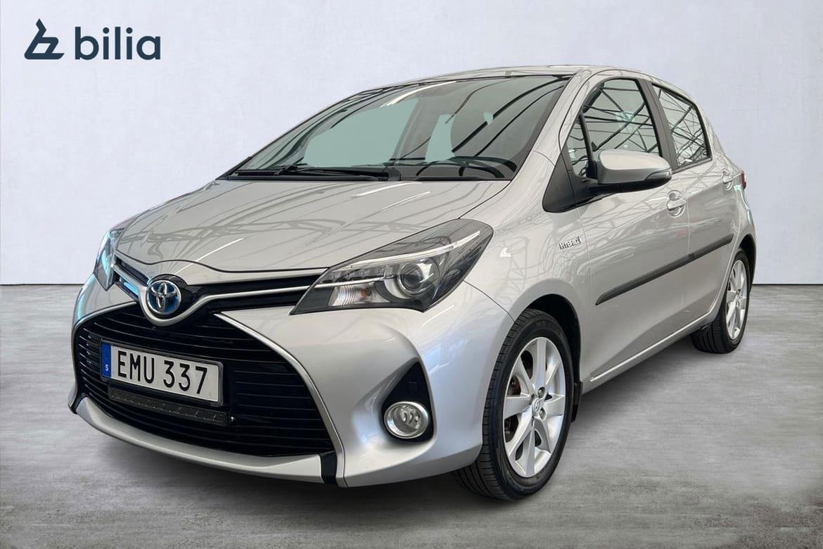 Toyota Yaris 2015