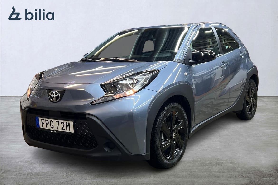 İkinci el  Toyota Aygo X 1.0 VVT-i