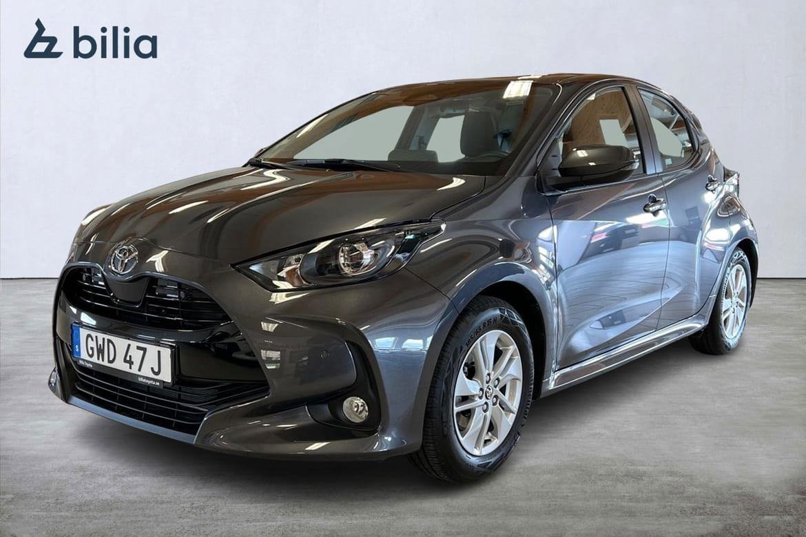 Toyota Yaris 2026