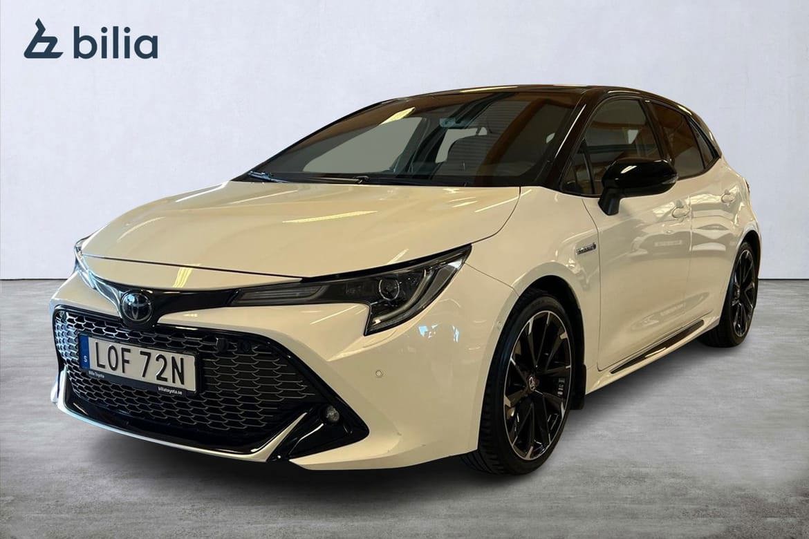 Toyota Corolla 2021