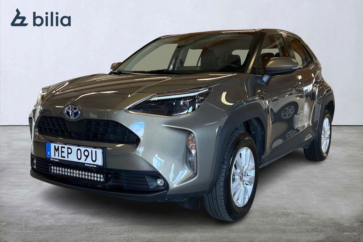Toyota Yaris Cross 2022