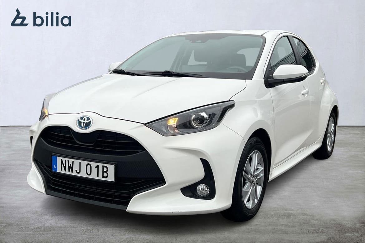 Toyota Yaris 2023