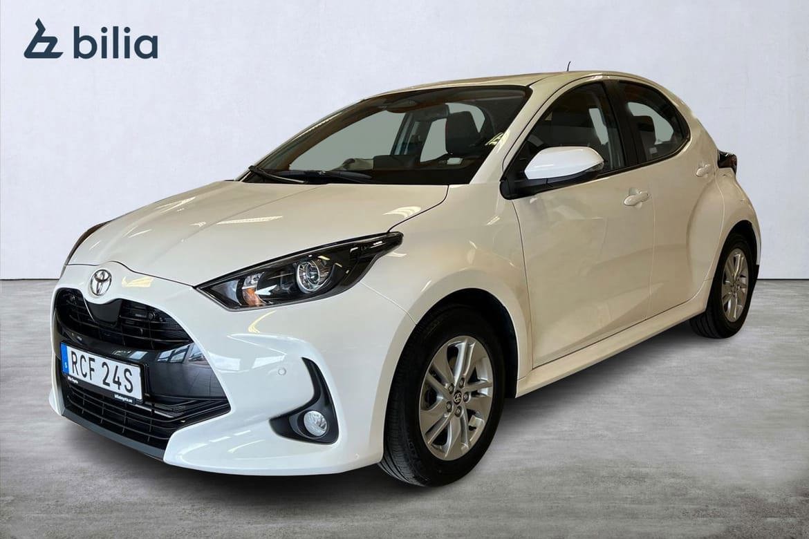 Toyota Yaris 2025