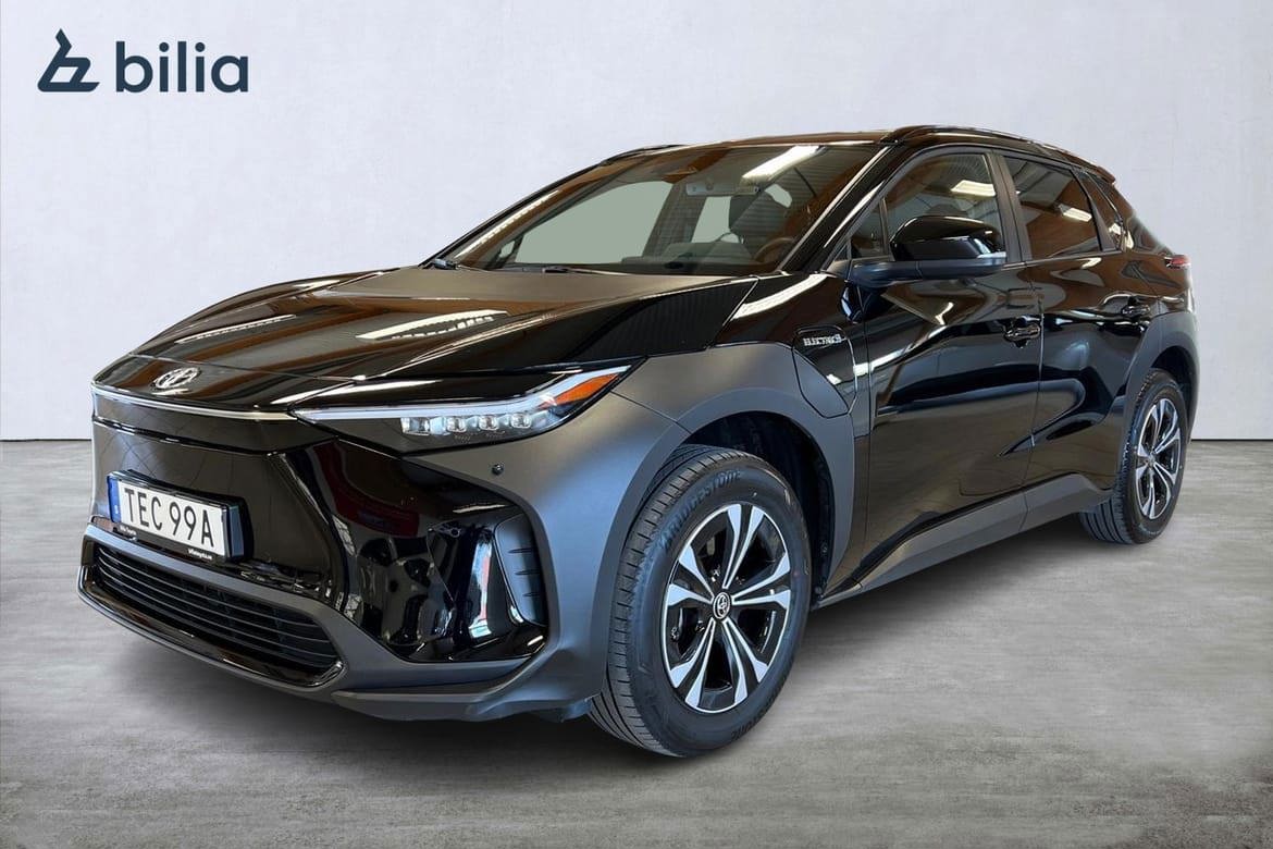 İkinci el  Toyota Bz4x Style