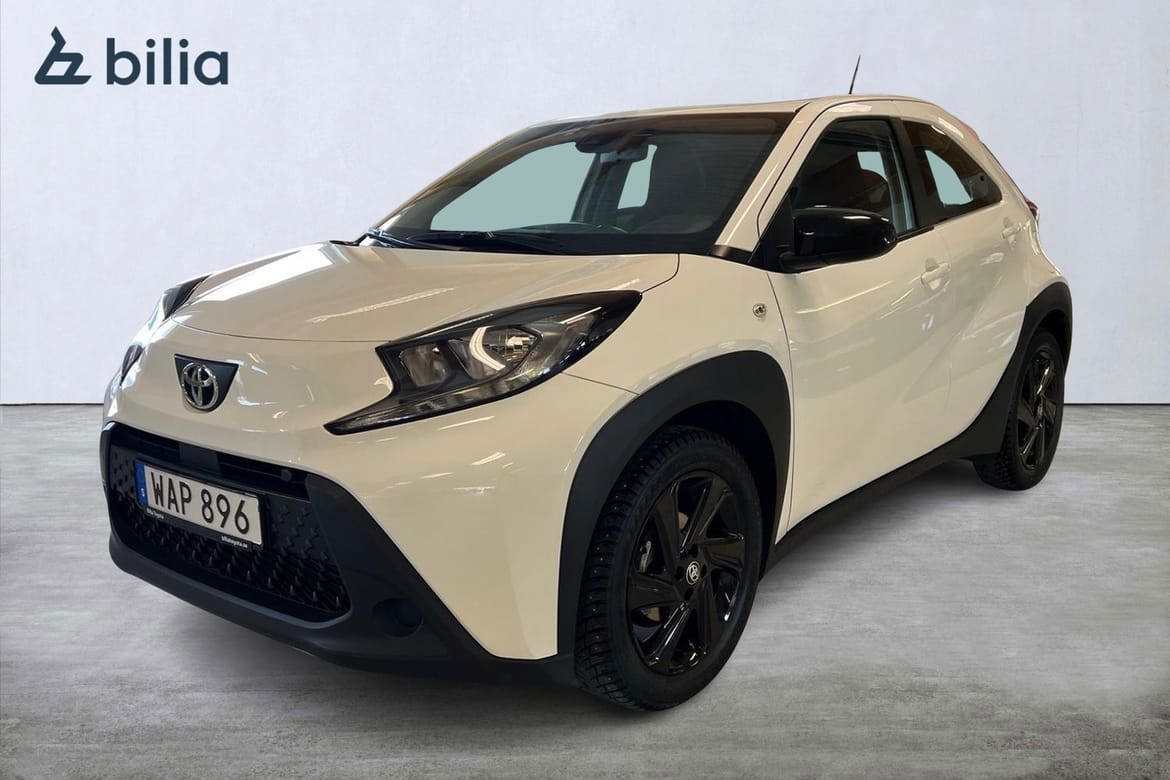 İkinci el  Toyota Aygo X 1.0 VVT-i