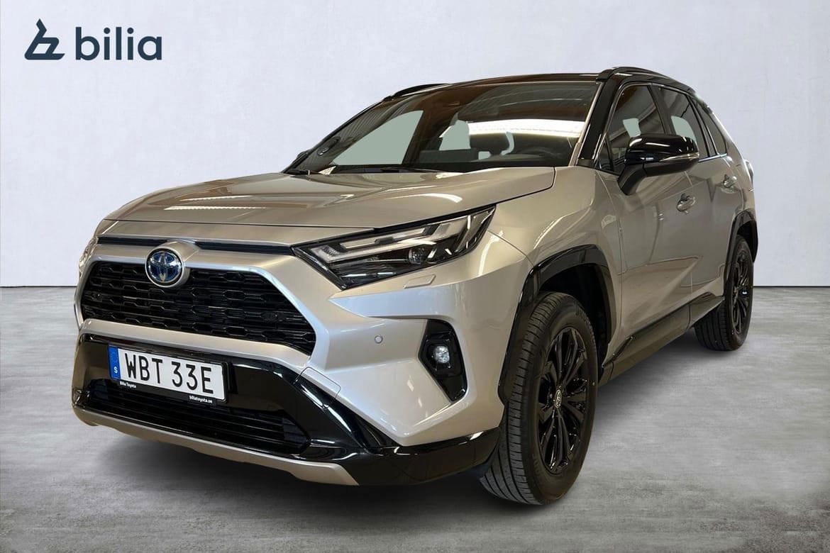 Toyota RAV4 2025