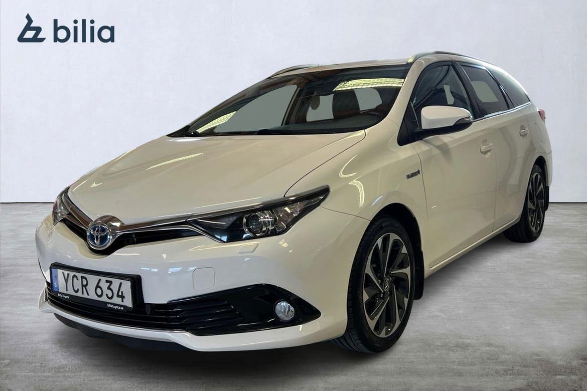 Toyota Auris 2016