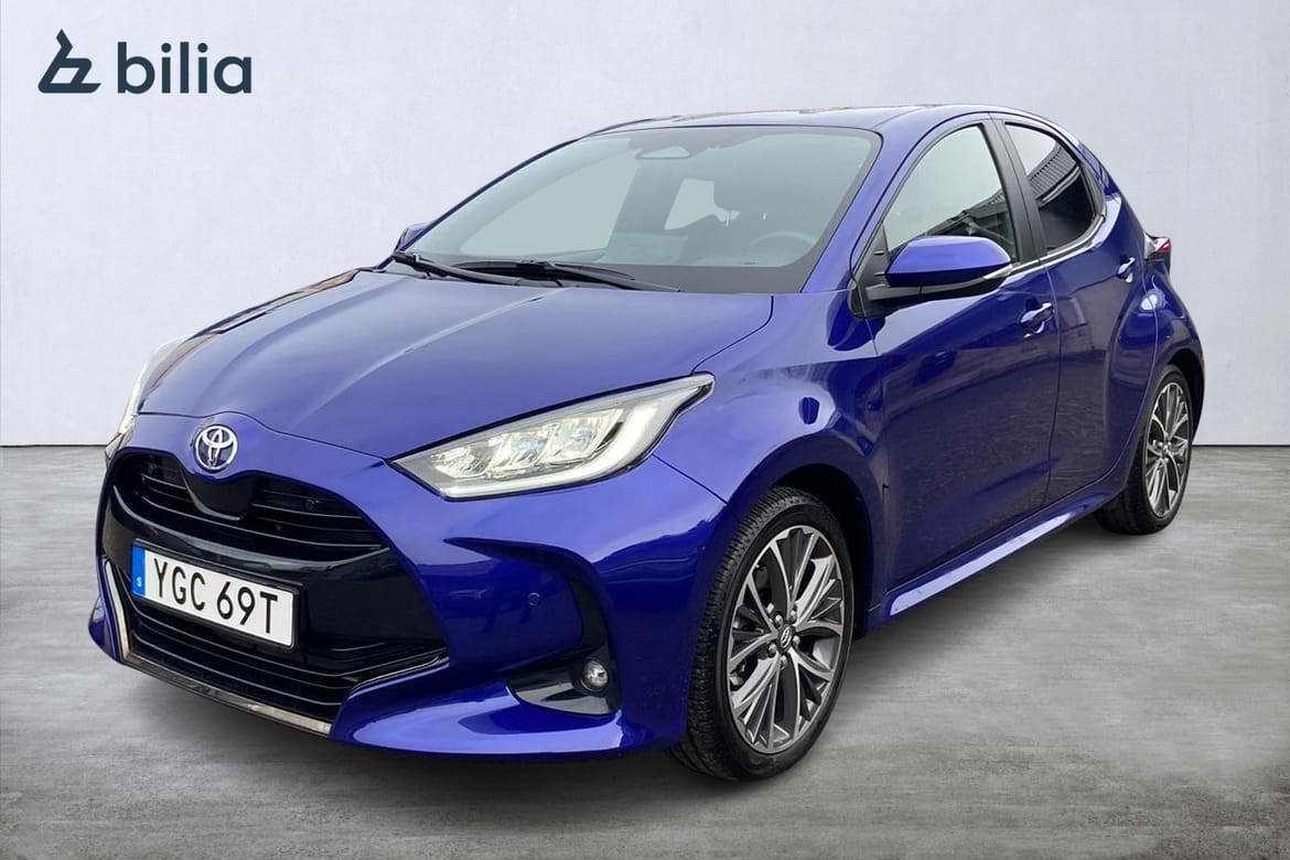 Toyota Yaris 2025