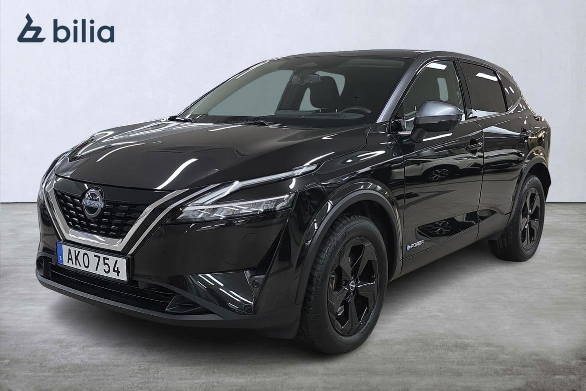 Nissan Qashqai 2023