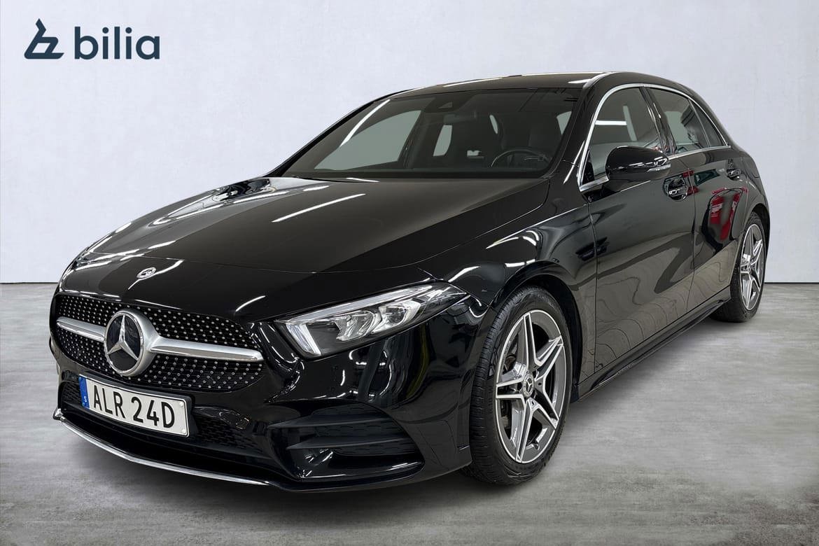 Mercedes-Benz A-Class 2022