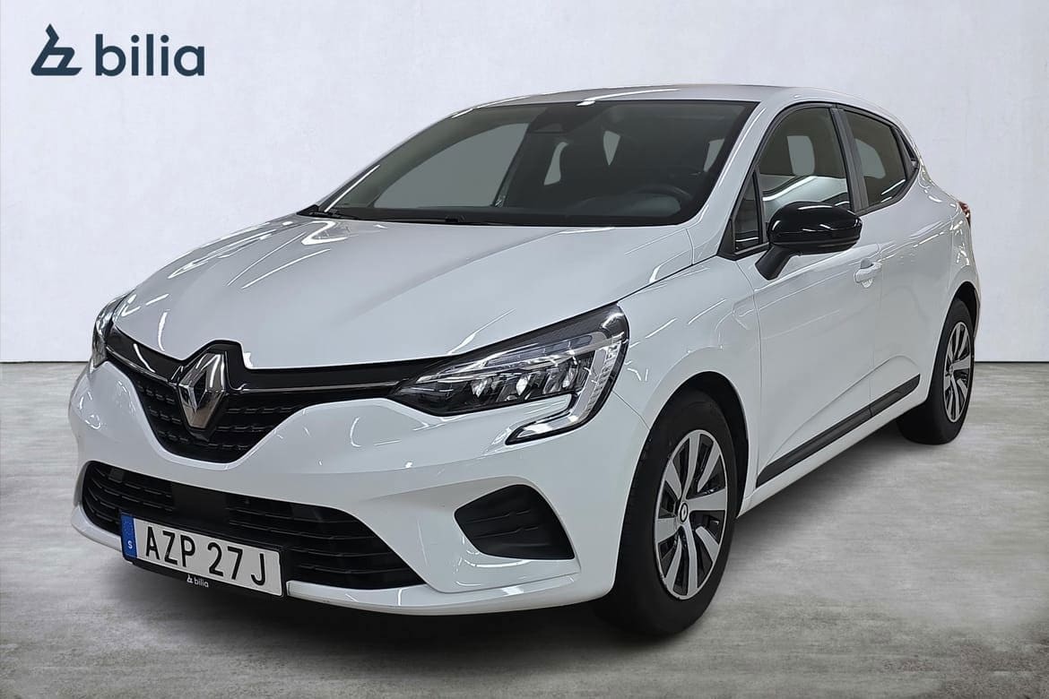 Renault Clio 2023