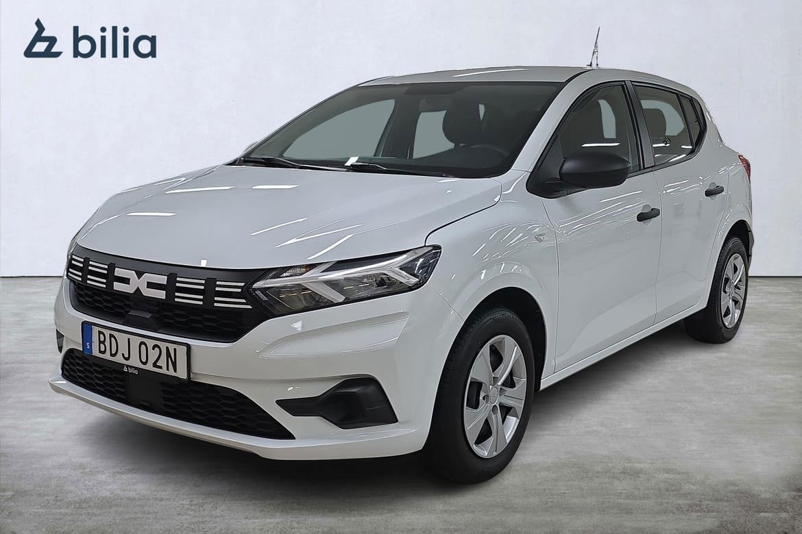 İkinci el  Dacia Sandero 1.0 tce