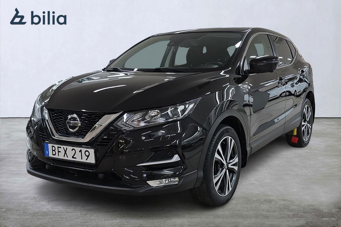 Nissan Qashqai 2018