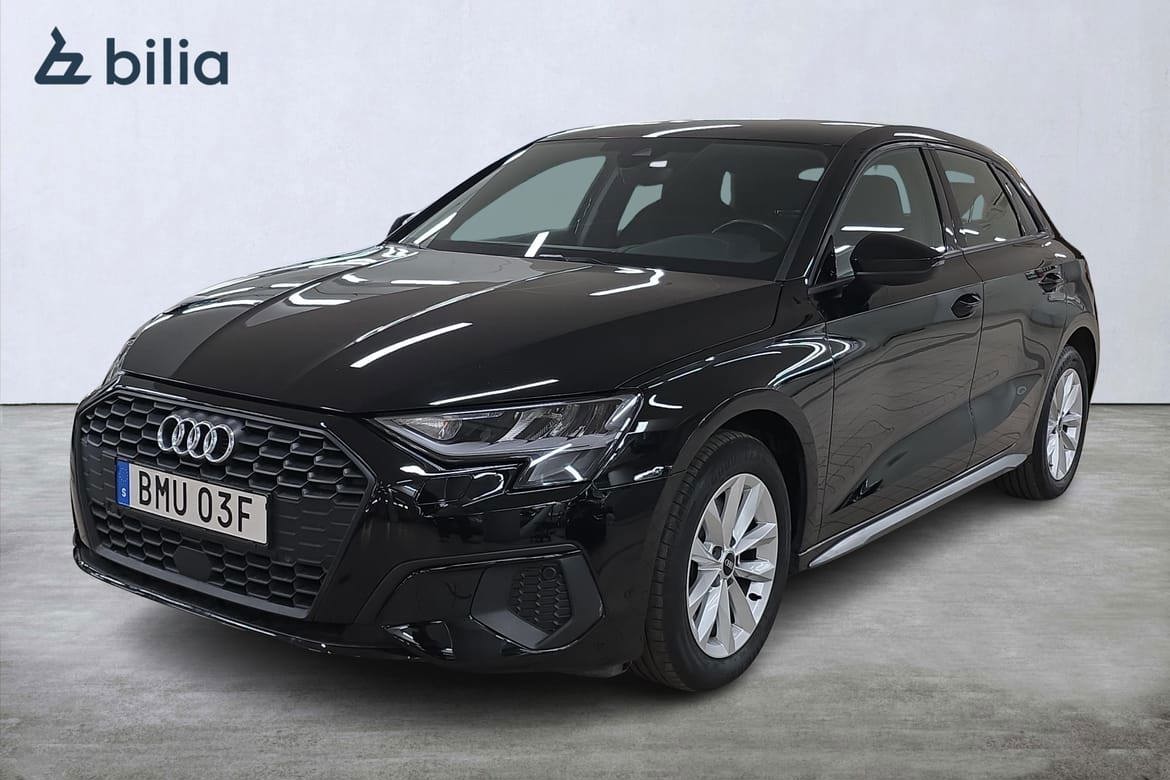 Audi A3 2021