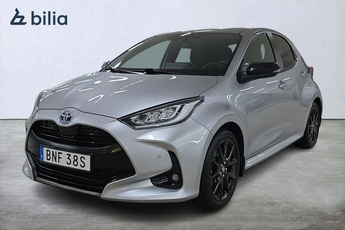 Toyota Yaris 2023