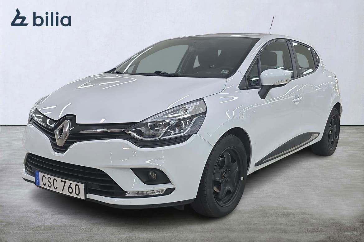 Renault Clio 2018