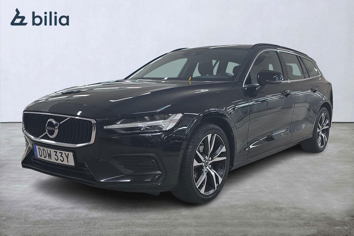 Volvo V60 2022