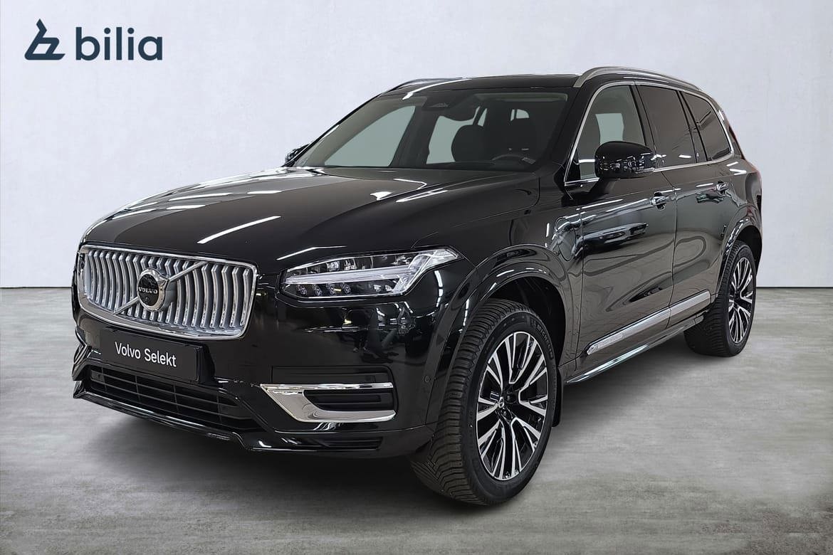 Volvo XC90 2023