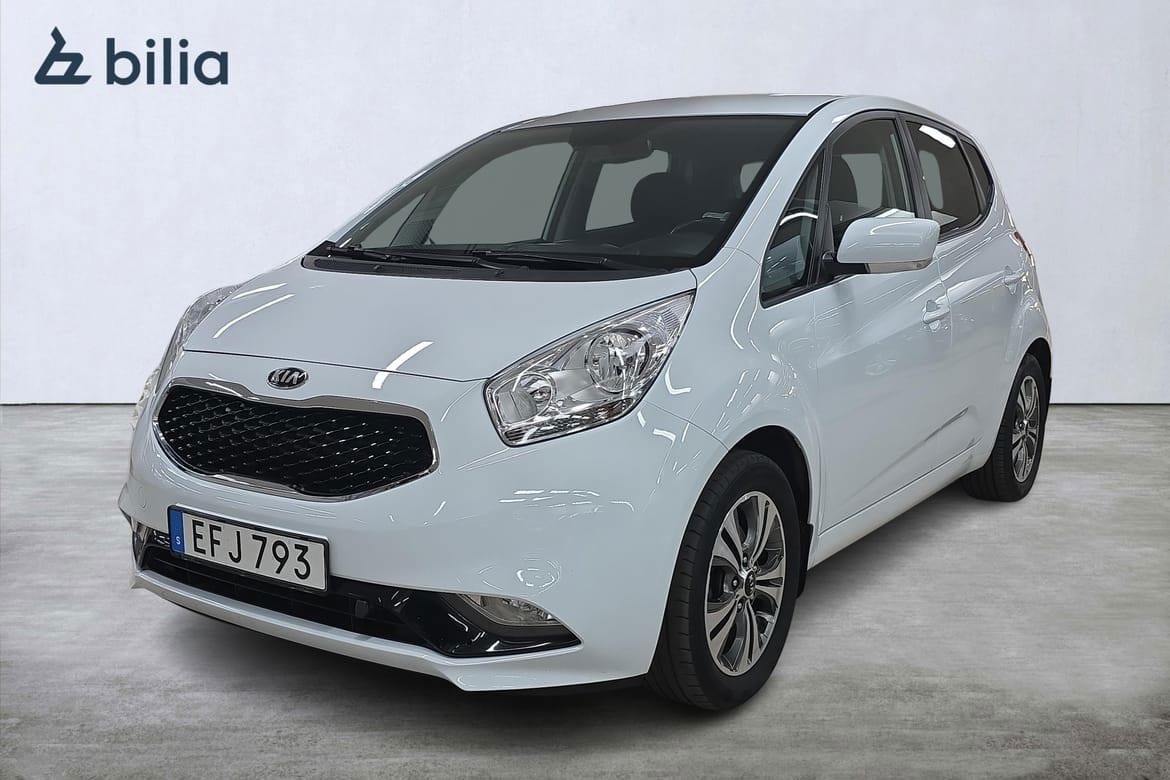 Kia Venga 2016