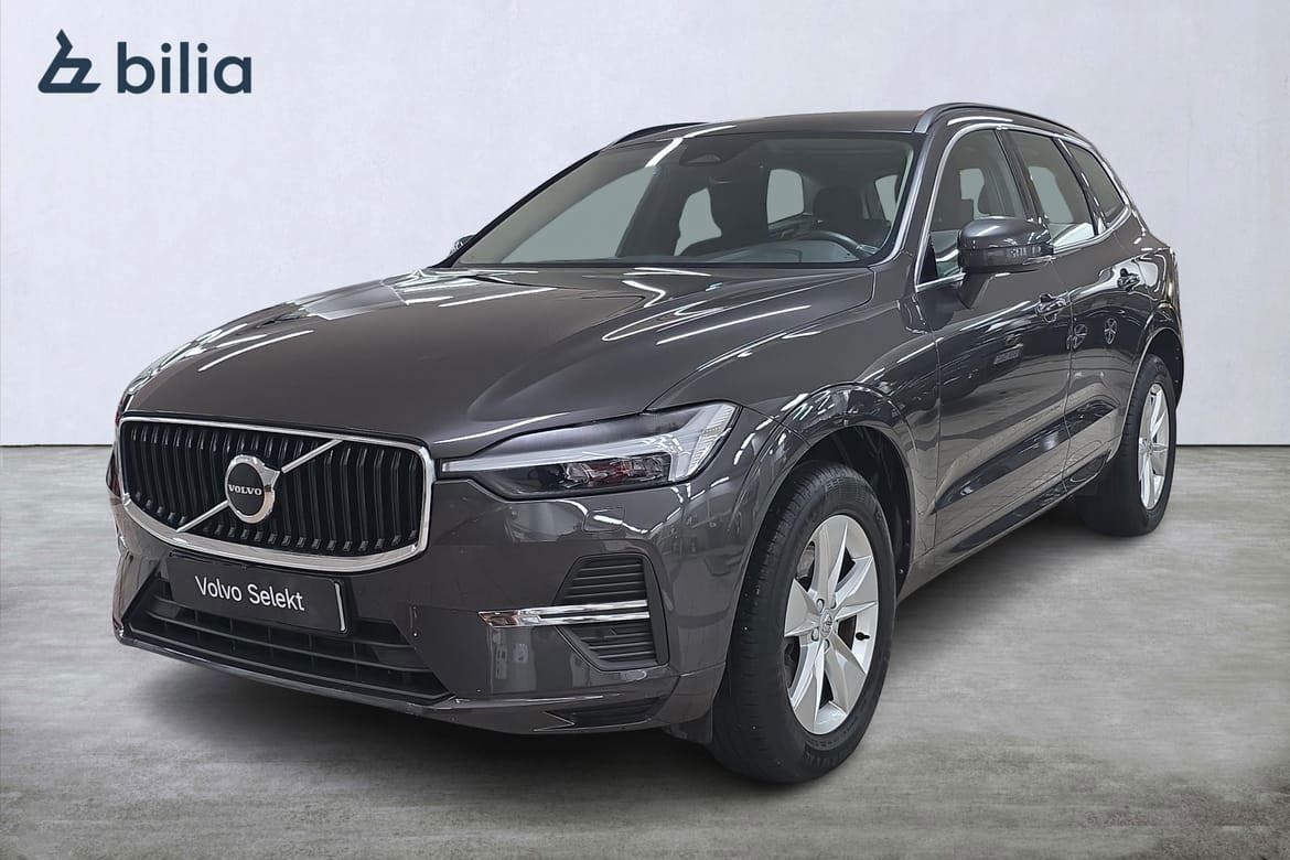 Volvo XC60 2023