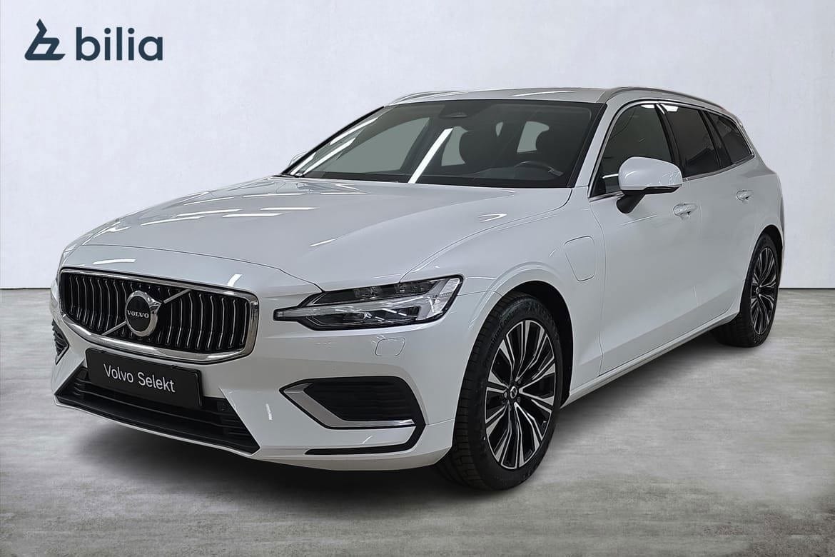 Volvo V60 2023
