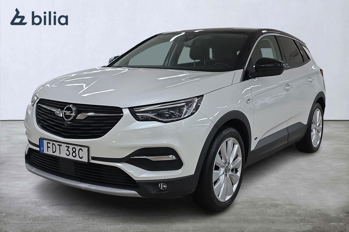 Opel Grandland X 2020