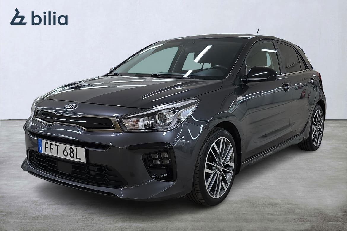Kia Rio 2020