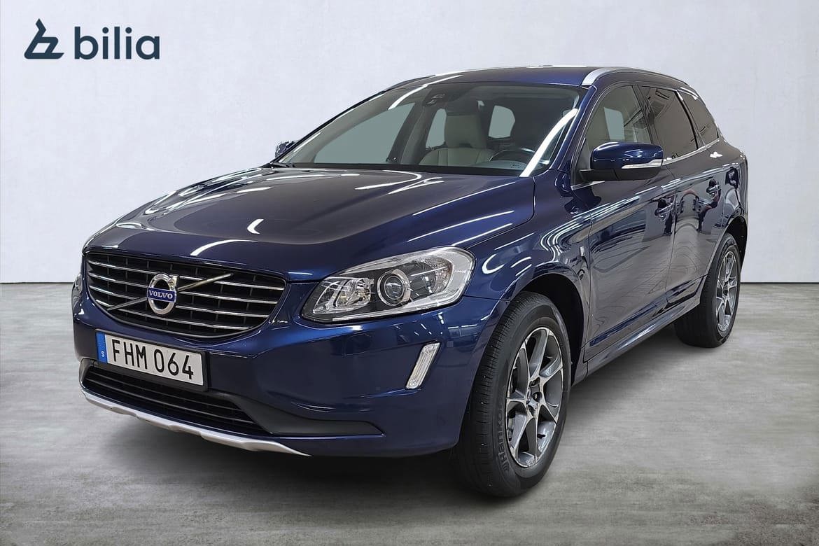 Volvo XC60 2015