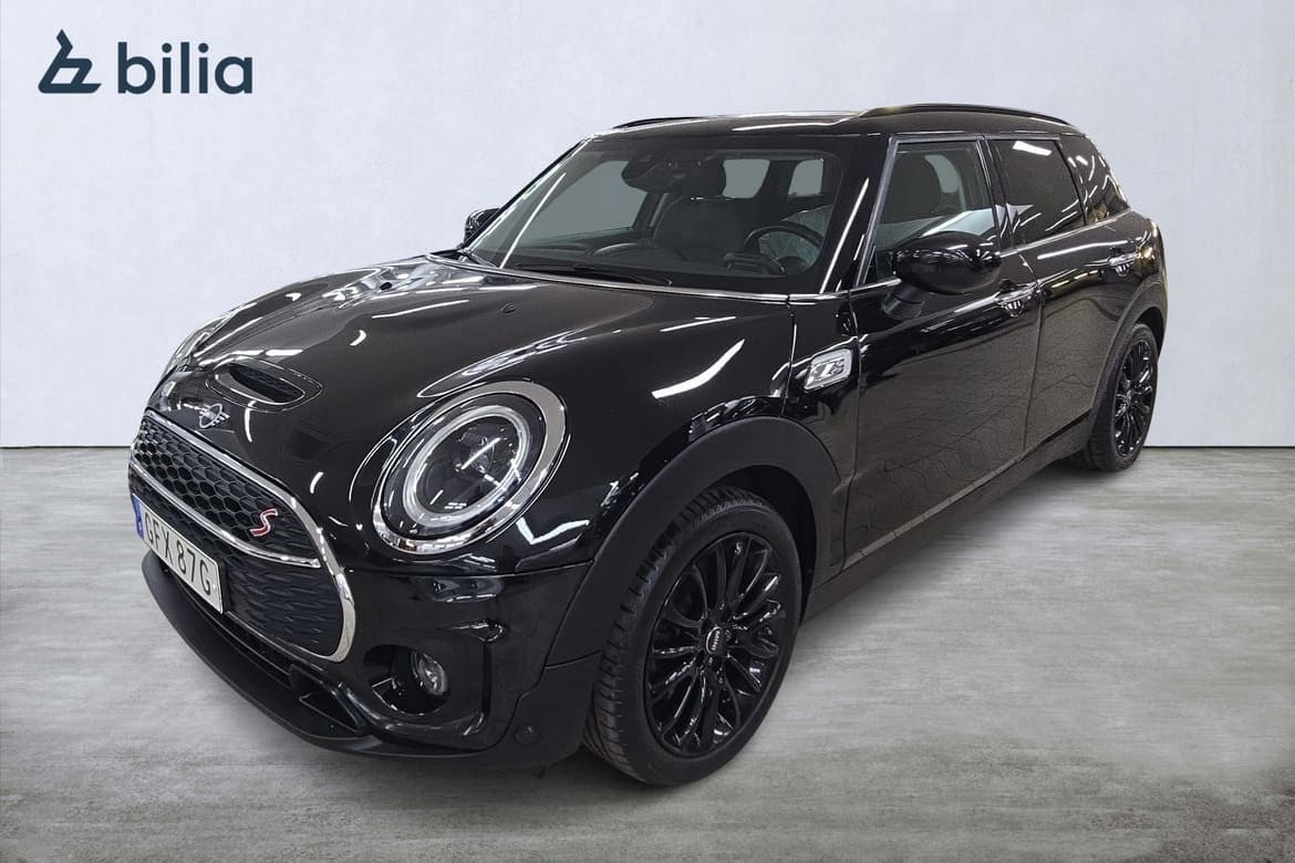 MINI Clubman 2022