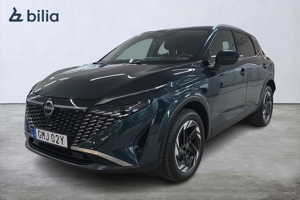 Nissan Qashqai 2024