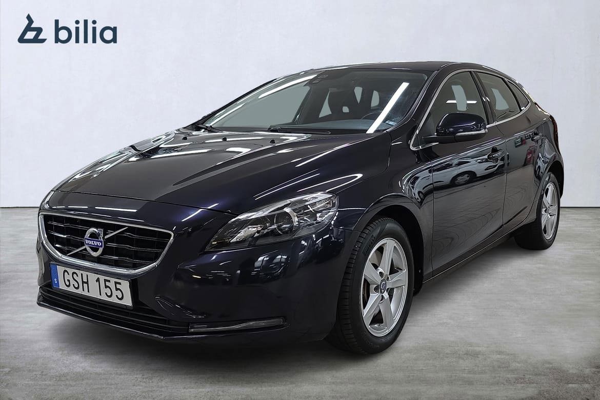 Volvo V40 2016