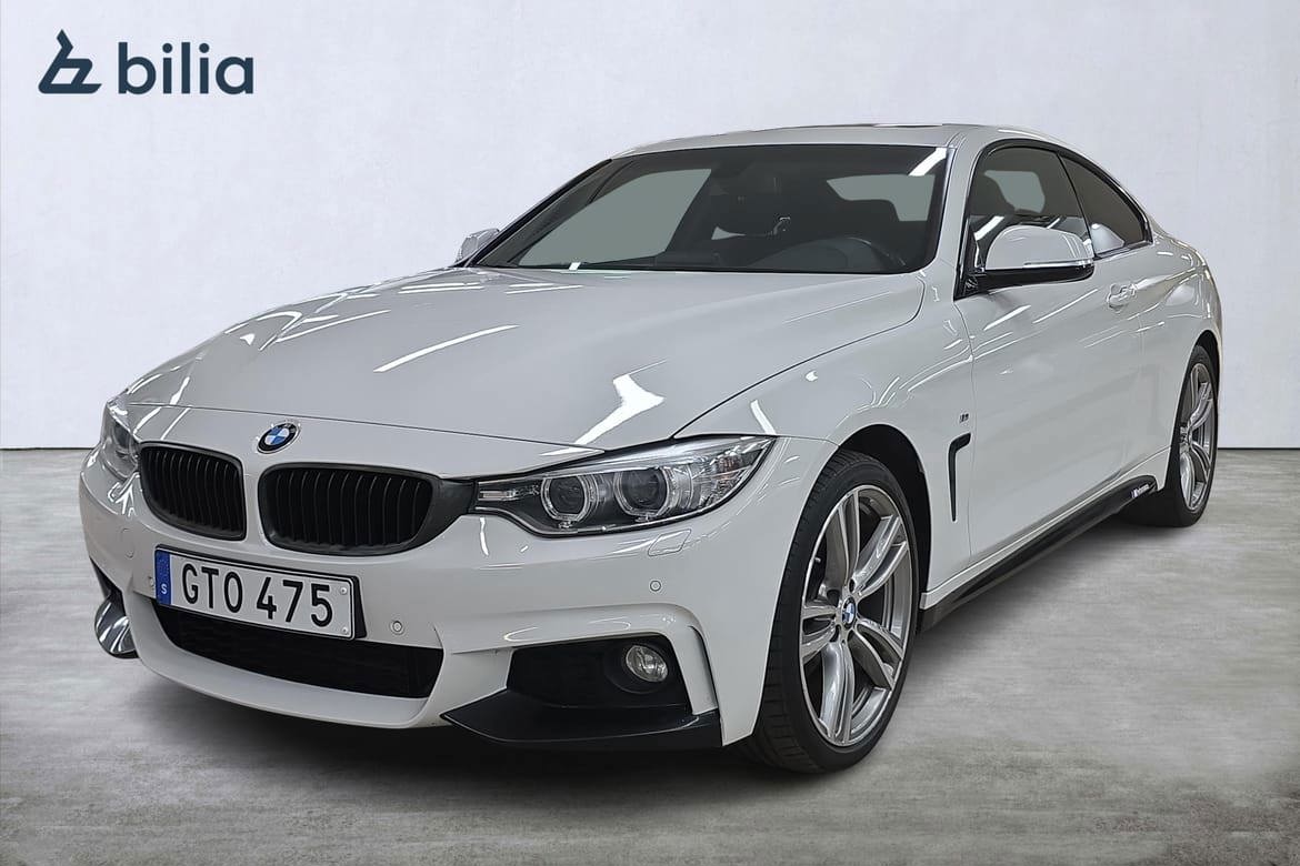 BMW 4 Series 2015